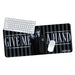 Wednesday Desk Mat - Perfect Mat for Your Desk, Home Office, Gaming Set-Ups