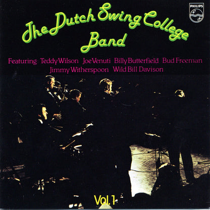 The Dutch Swing College Band