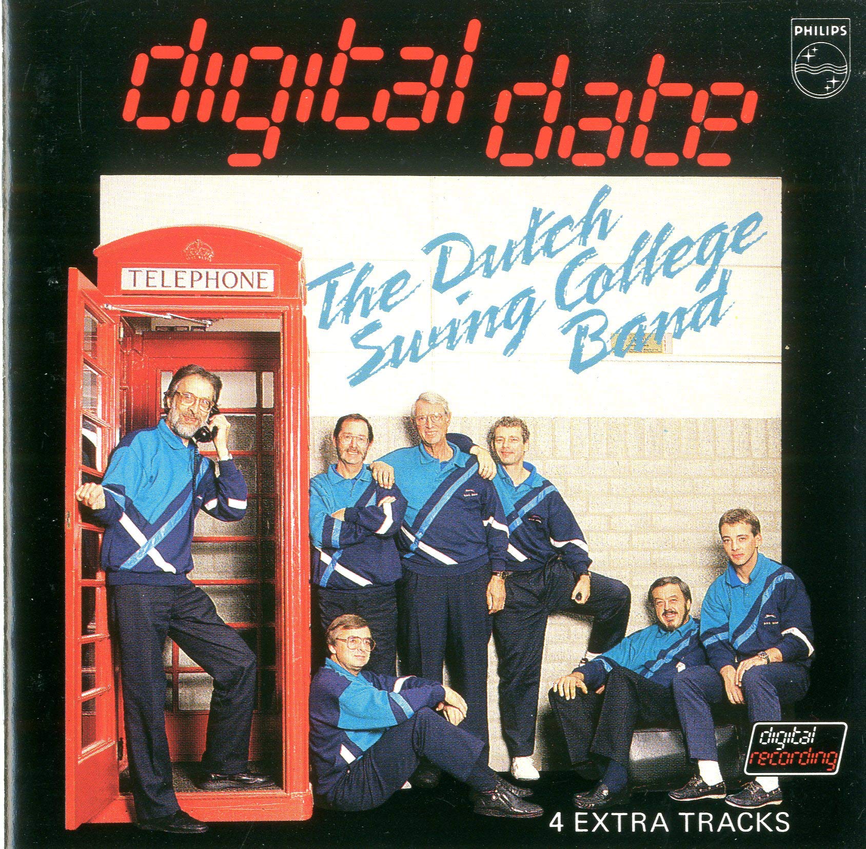 digital date - The Dutch Swing College Band