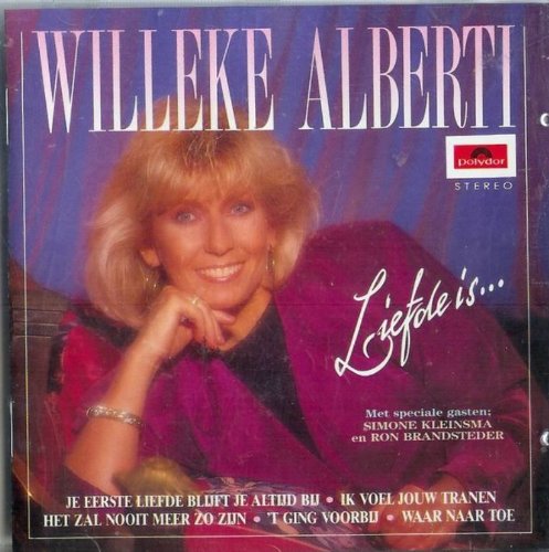 Liefde Is…