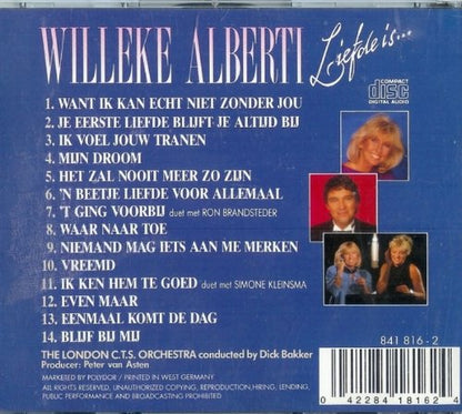Liefde Is…