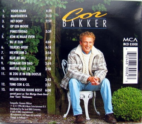 Cor Bakker
