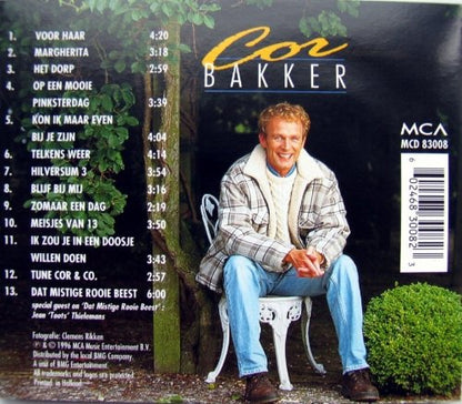 Cor Bakker