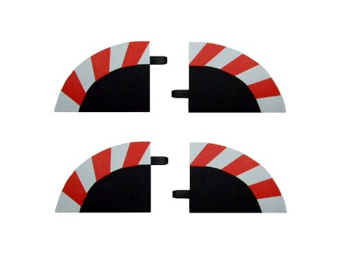 Carrera - End Pieces For Outside Shoulders