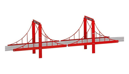 Carrera GO - Bridge Set
