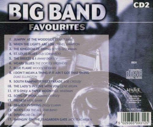 v/a - Big Band Favourites 2