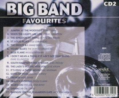 v/a - Big Band Favourites 2