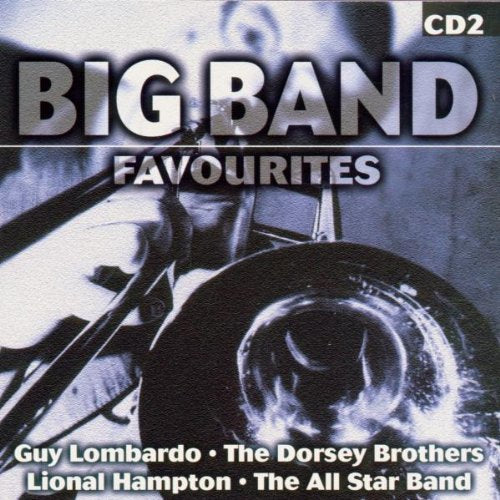 v/a - Big Band Favourites 2