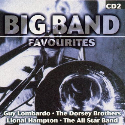 v/a - Big Band Favourites 2