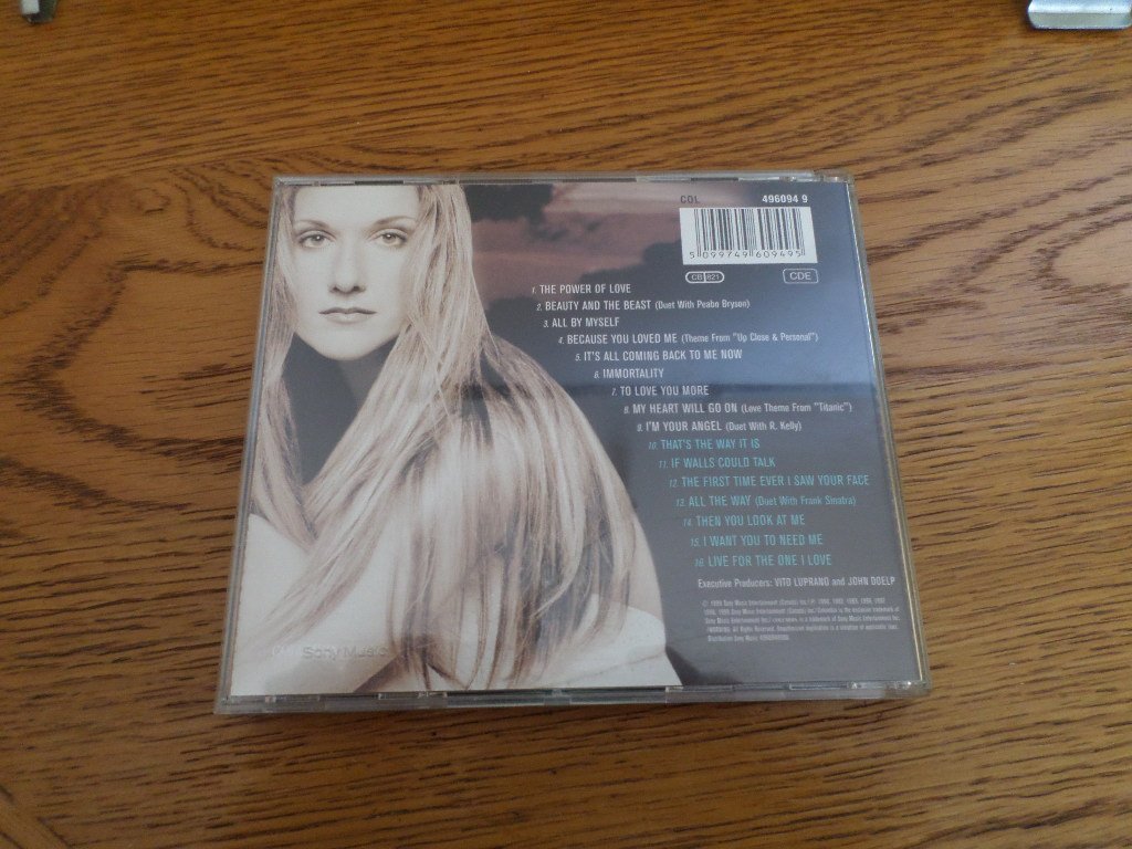 All The Way A Decade Of Song