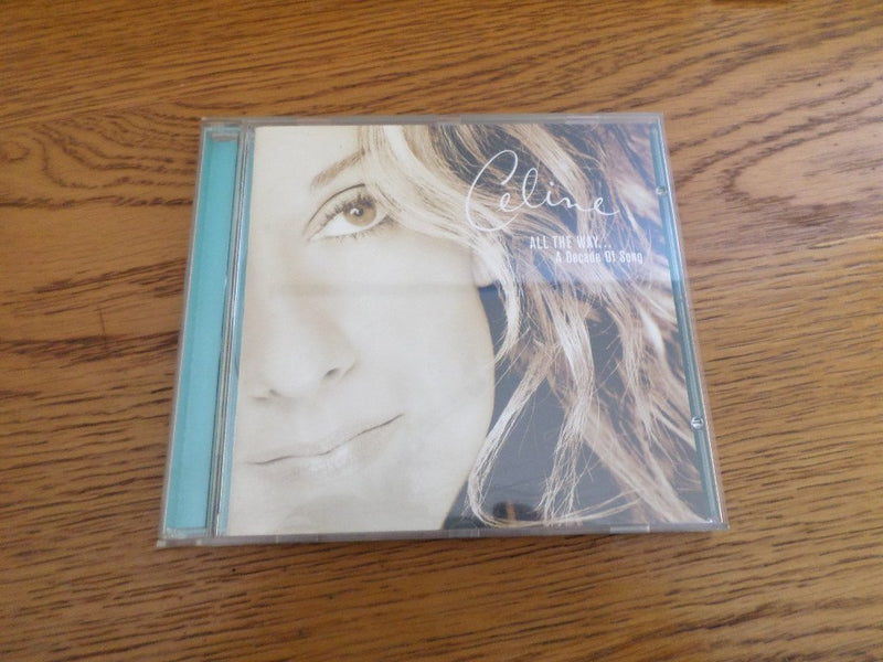 All The Way A Decade Of Song