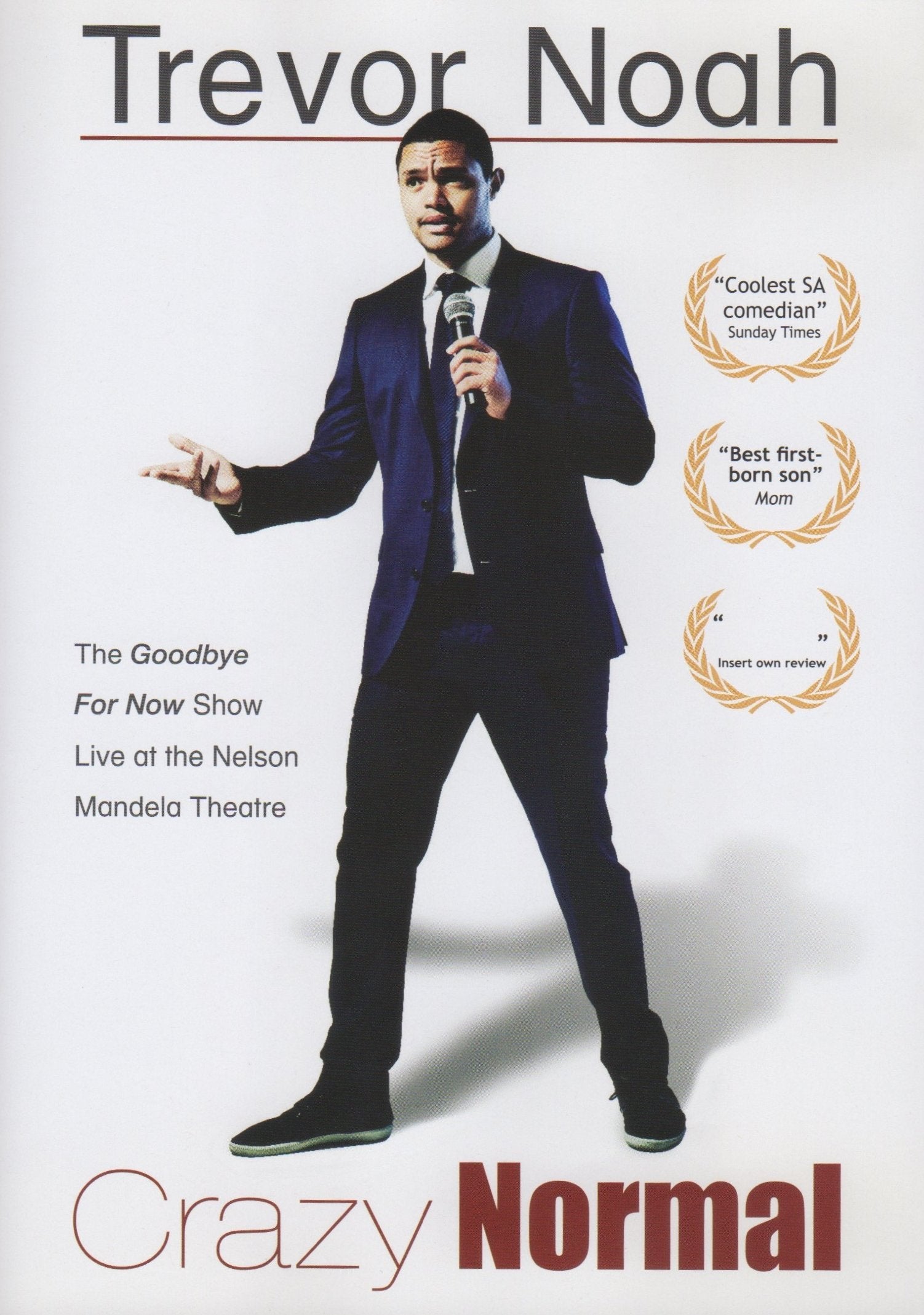 Trevor Noah - Crazy Normal