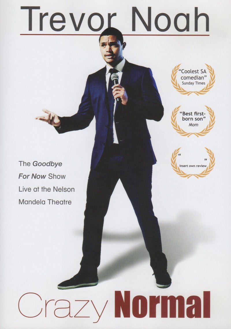 Trevor Noah - Crazy Normal