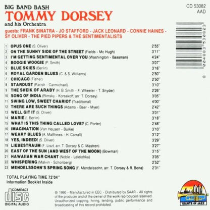Tommy Dorsey and His Orchestra