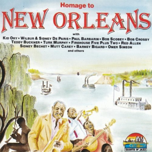 Homage To New Orleans