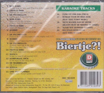 v/a - Biertje?!