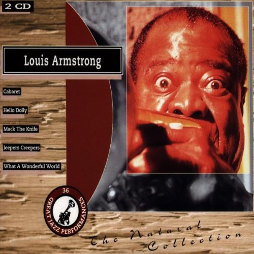Louis Armstrong - The Natural Collection