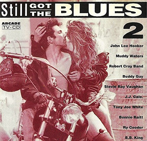 Robert Cray Band, John Lee Hooker, Tony Joe White, Rory Block..