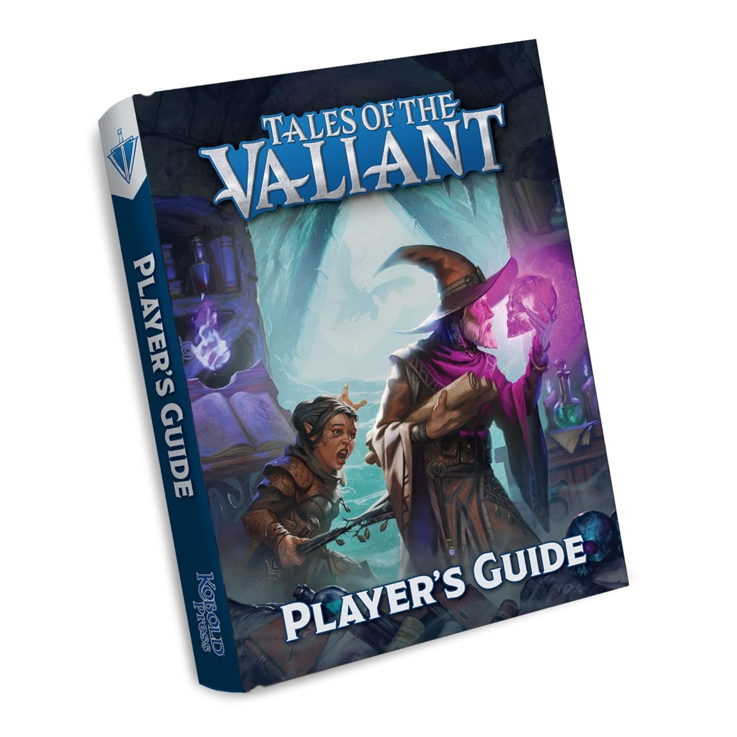 Kobold Press - Tales Of The Valiant Players Guide Hardcover (Vat Exempt)