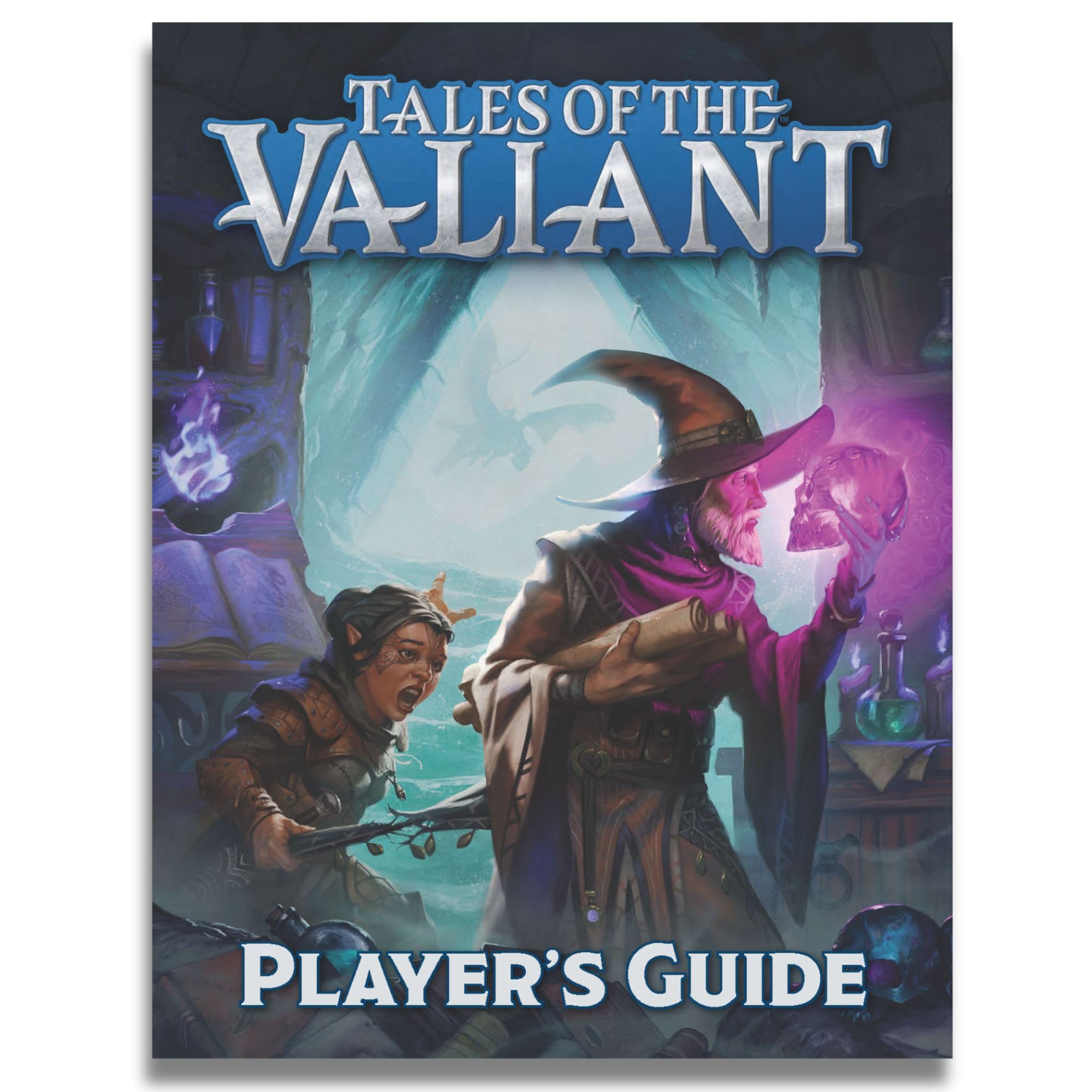 Kobold Press - Tales Of The Valiant Players Guide Hardcover (Vat Exempt)