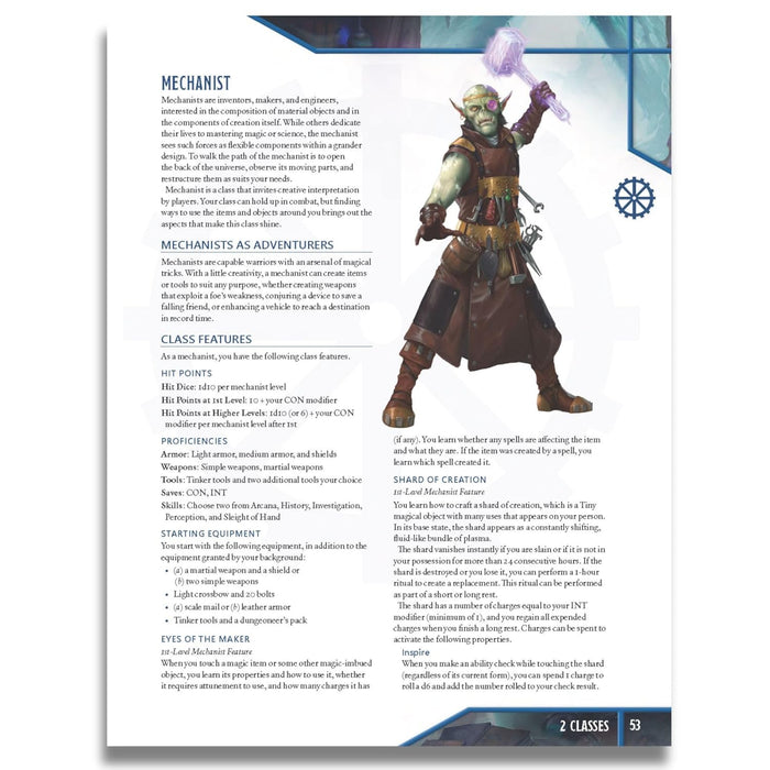 Tales of the Valiant: Player's Guide