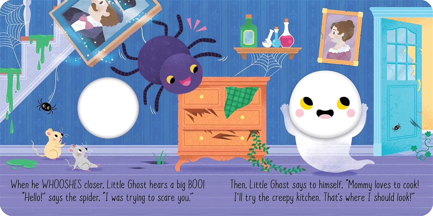 Little Ghost