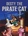 Desty the Pirate Cat