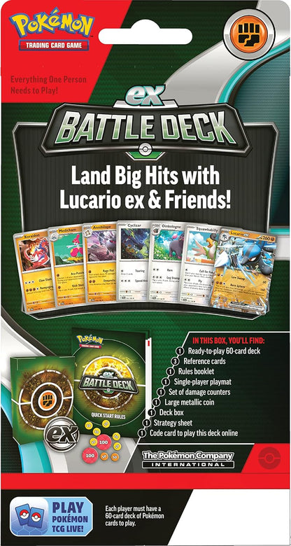 Pokemon Tcg: Battle Decks Miraidon Ex