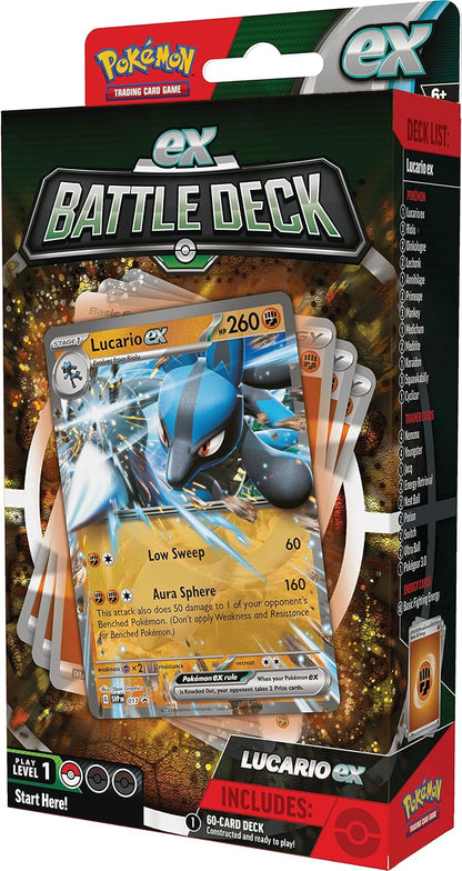 Pokemon Tcg: Battle Decks Miraidon Ex