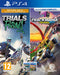 Compilation Trial Rising & Trackmania Turbo