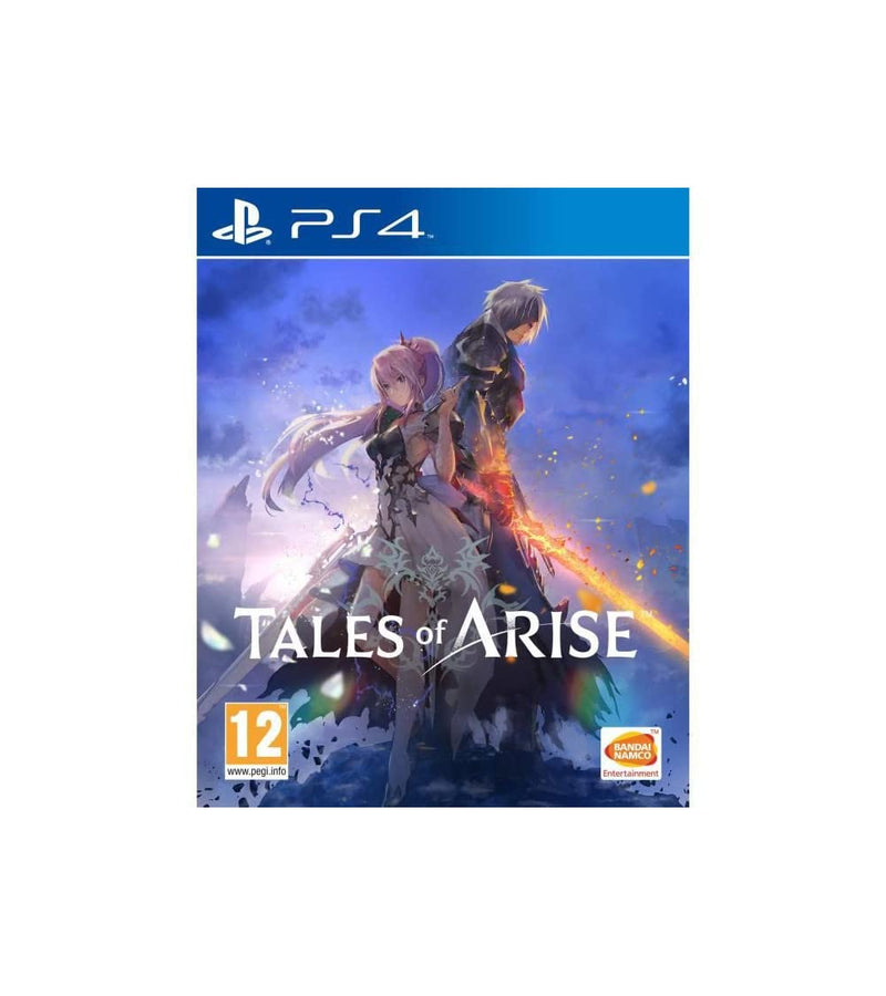 Tales Of Arise (Fr/Multi In Game)