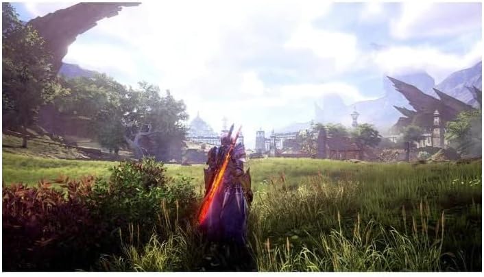Tales Of Arise (Fr/Multi In Game)