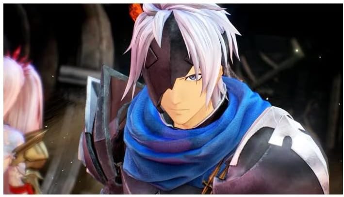 Tales Of Arise (Fr/Multi In Game)