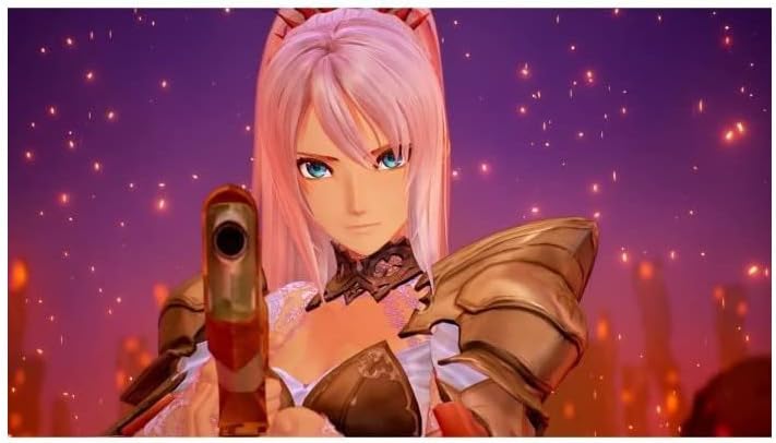 Tales Of Arise (Fr/Multi In Game)