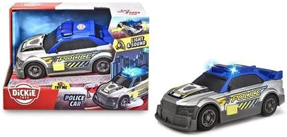 Majorette 203302030 Police Car 15 Cm, One Size