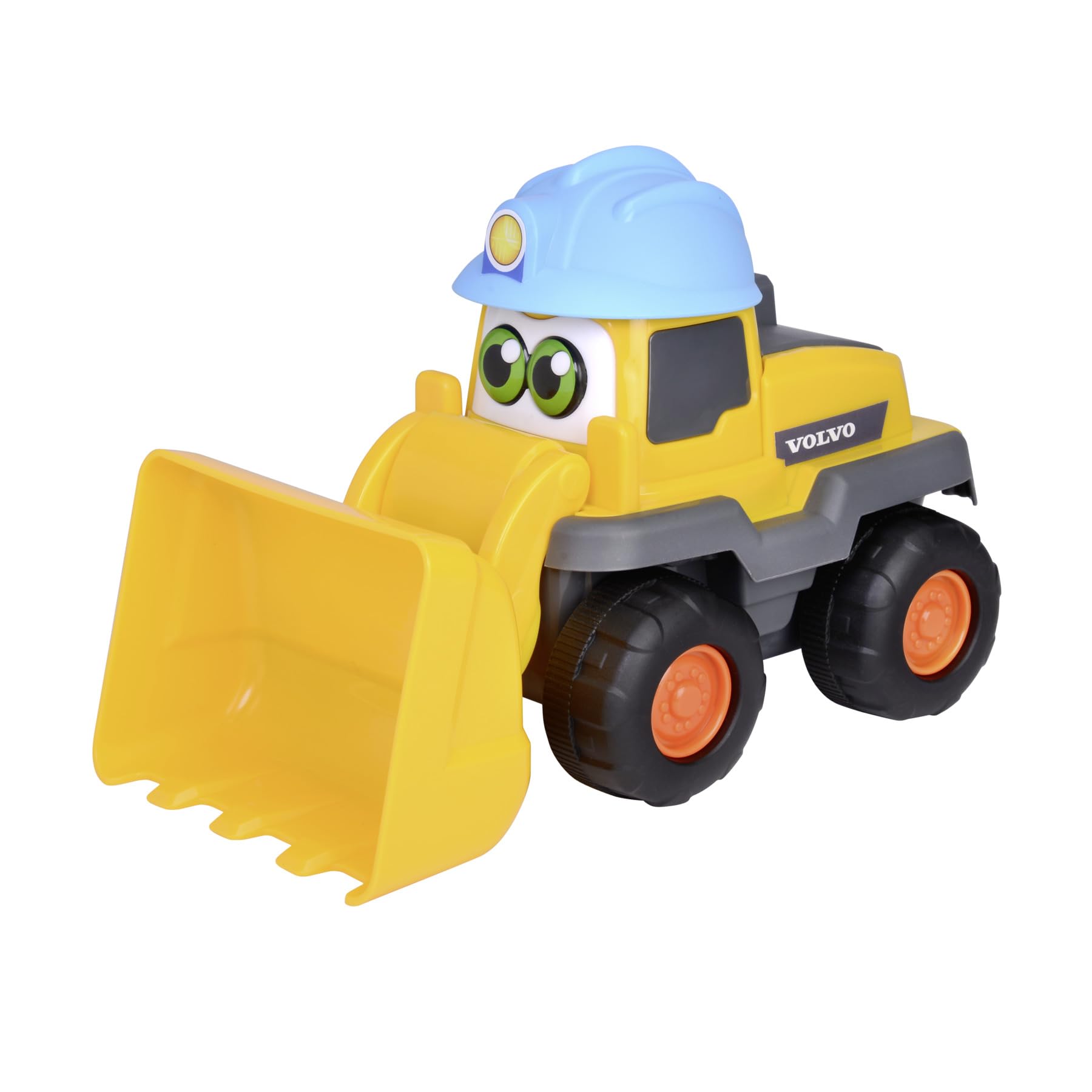 ABC Lucy Loader