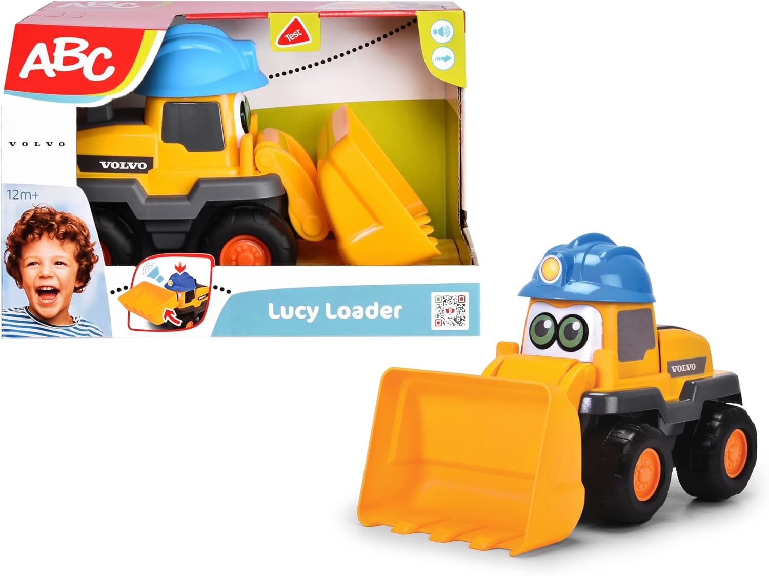 ABC Lucy Loader