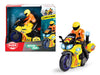 Dickie Toys Rescue Bike