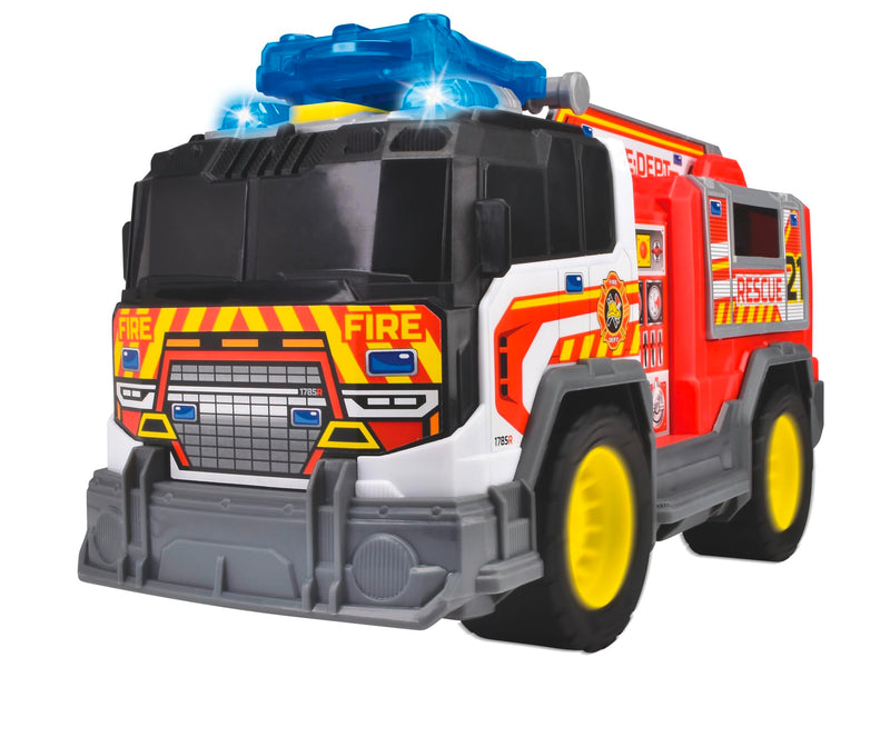 Dickie Toys Fire Rescue Unit