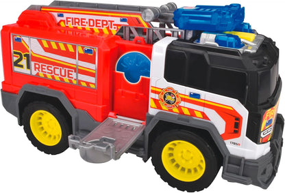 Dickie Toys Fire Rescue Unit
