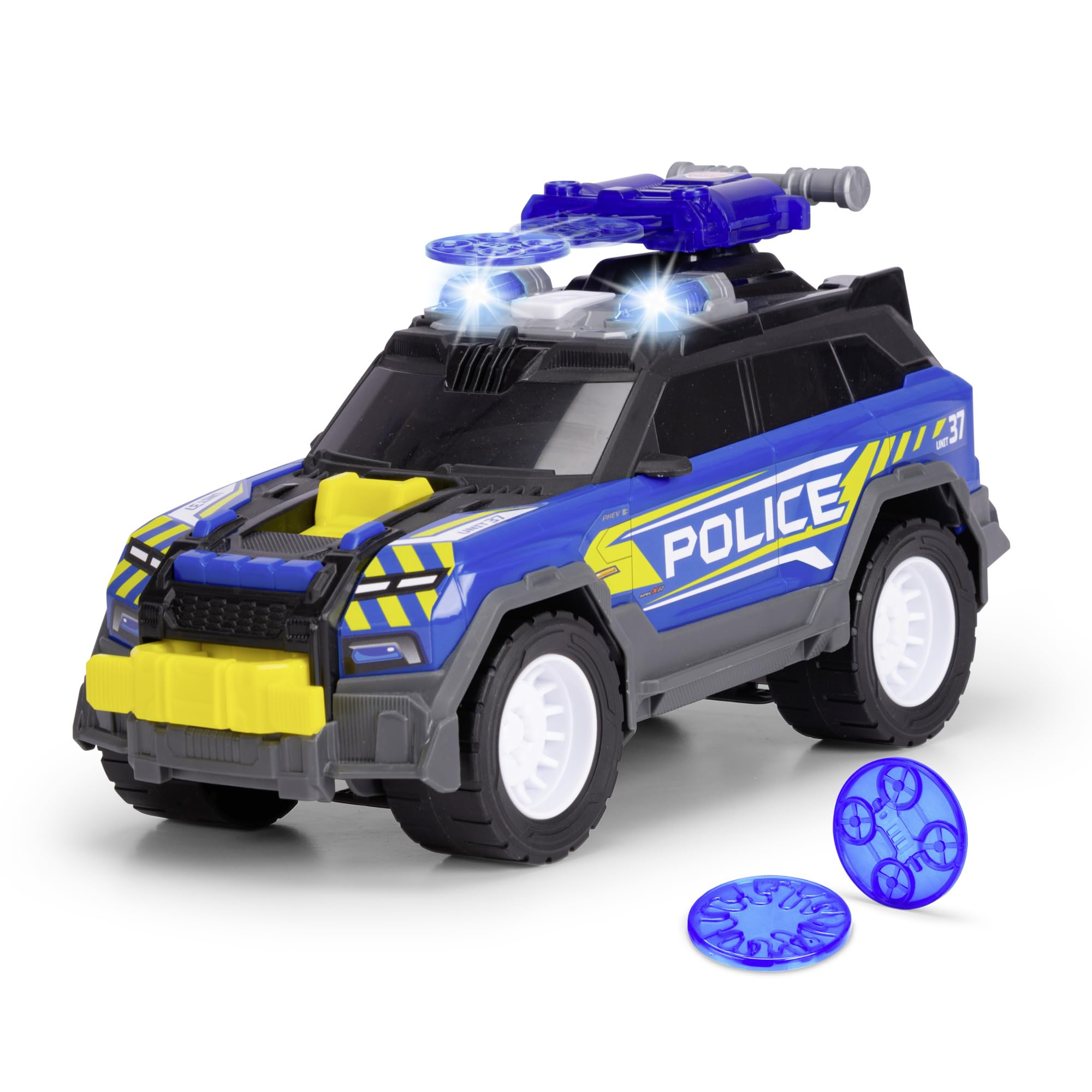 Dickie Toys SUV font