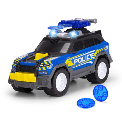 Dickie Toys SUV font