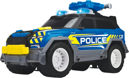 Dickie Toys SUV font