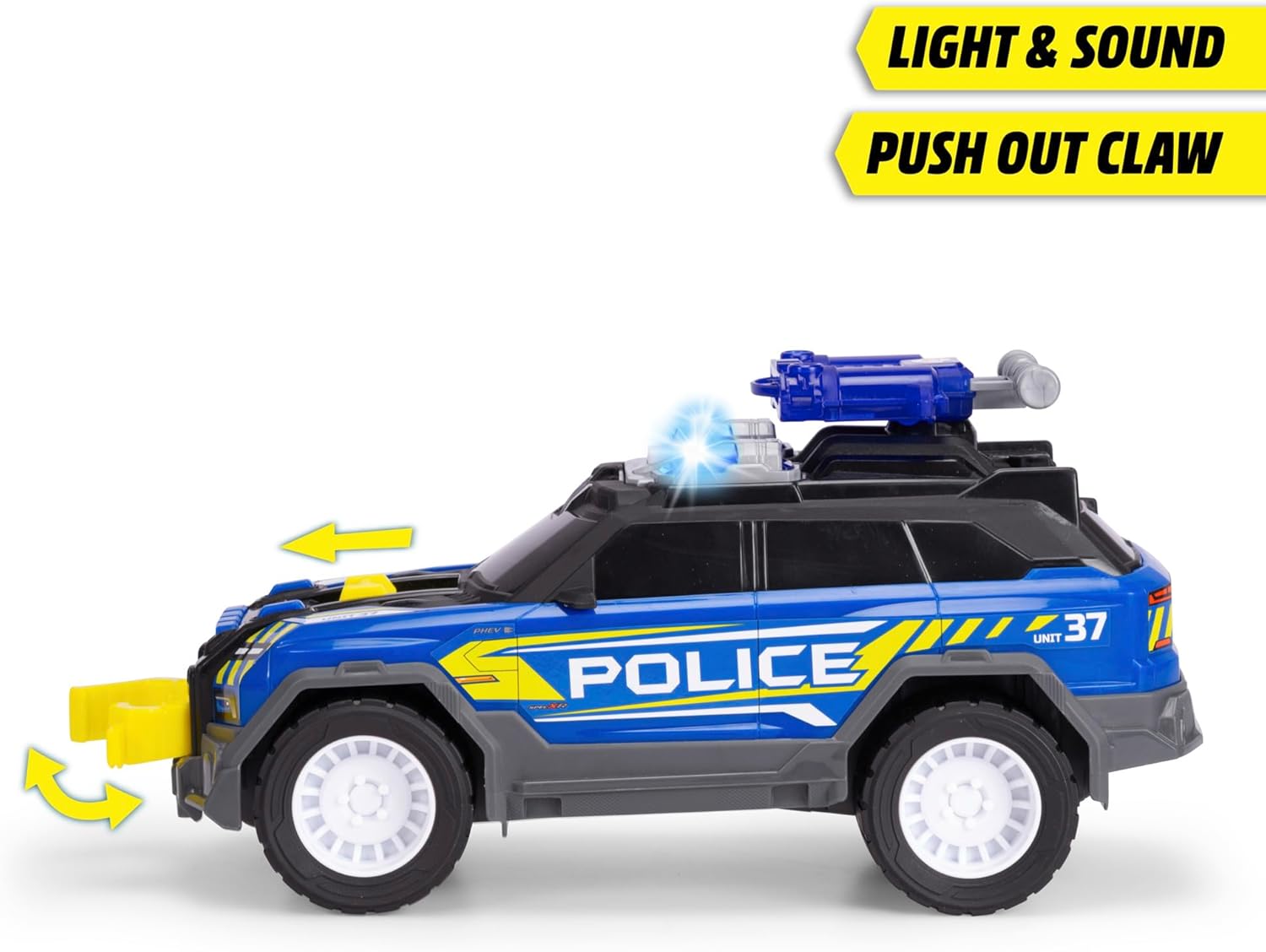 Dickie Toys SUV font