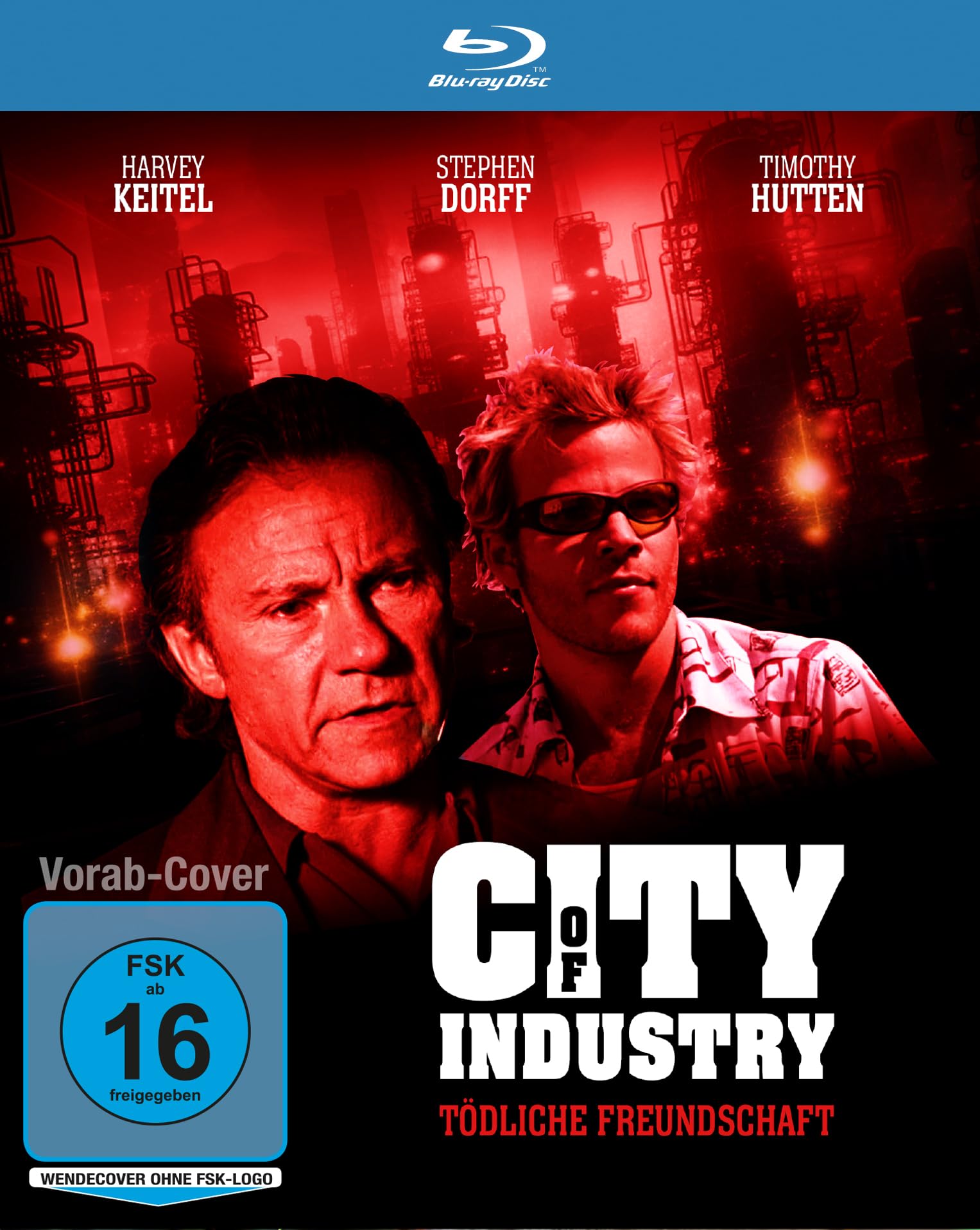 Movie City Of Industry (Region 2)