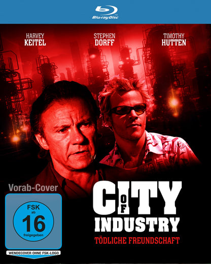Movie City Of Industry (Region 2)