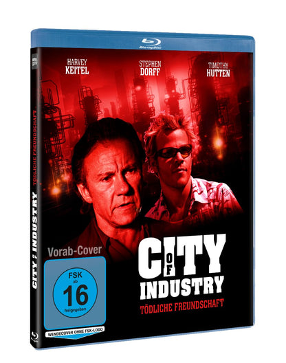 Movie City Of Industry (Region 2)