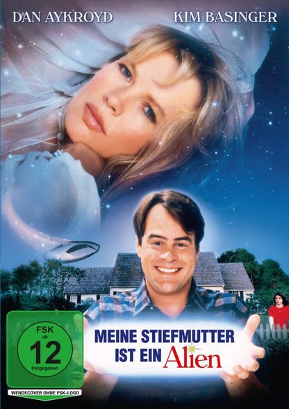 Meine Stiefmutter ist ein Alien