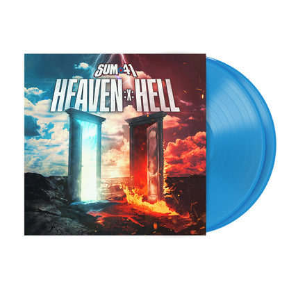 Heaven :x: Hell