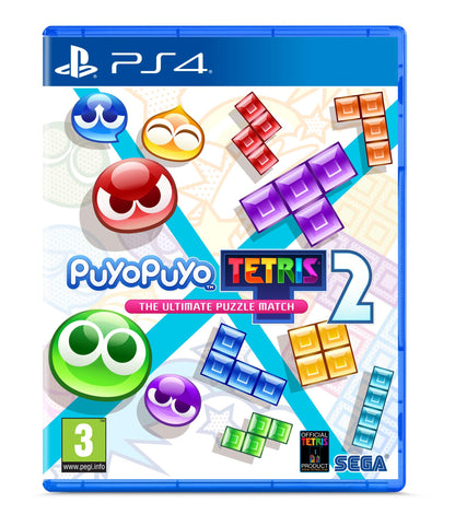 PuyoPuyo - Tetris 2